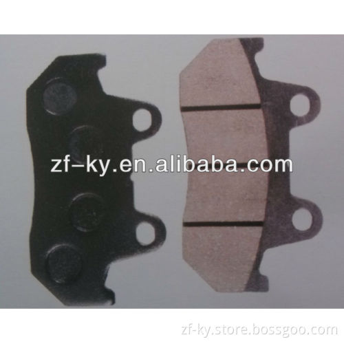BRAKE PAD FOR MOTORCYCLE CB125T
